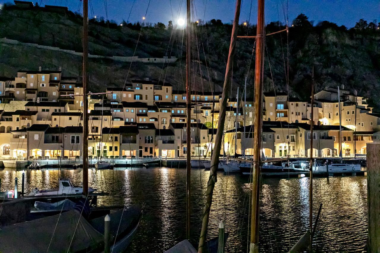 Portopiccolo Avolare Apartments Sistiana Exteriér fotografie